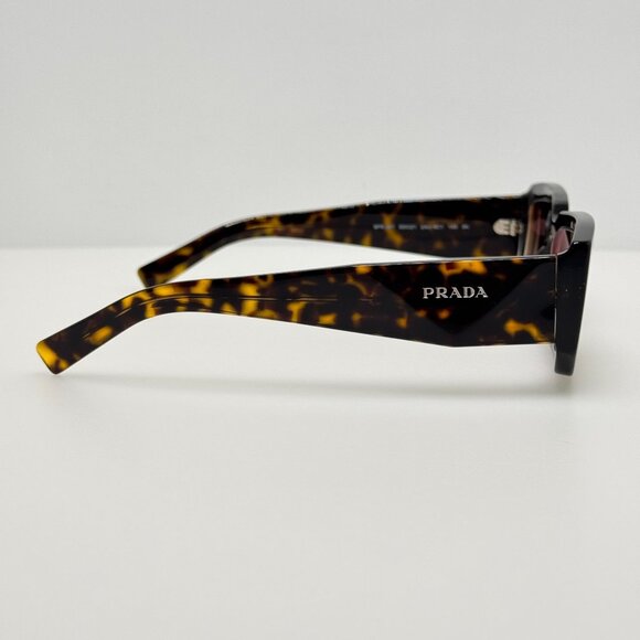 Prada Eyeglasses Eye Glasses Frames SPR 06Y 2AU-8C1 53-21-145 - Picture 2 of 6
